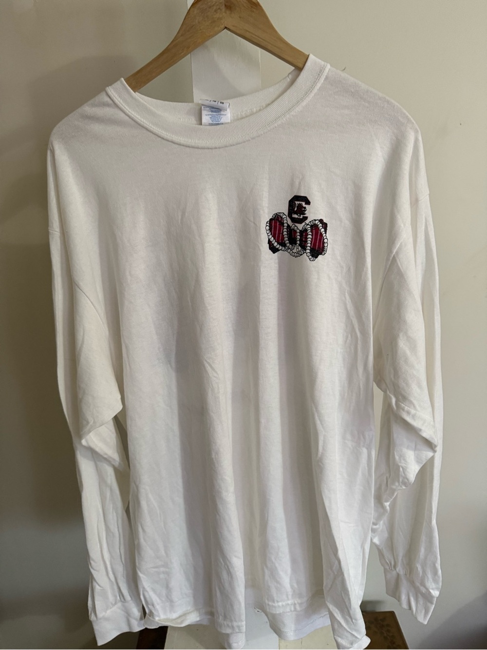 Stay Classy Carolina Gamecocks Long Sleeve Tee